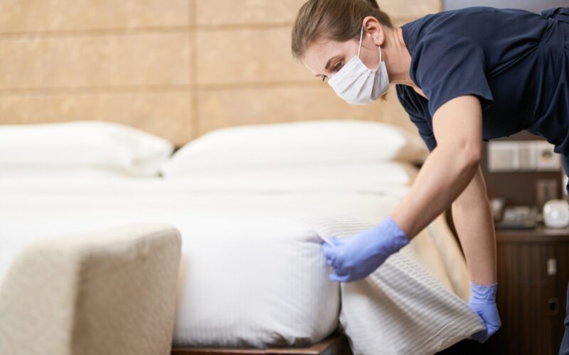 housekeeping-staff-cleaning-room-before-customers-2021-12-09-07-12-02-utc housekeeping-staff-cleaning-room-before-customers-2021-12-09-07-12-02-utc